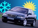 Opel Omega 1999 года